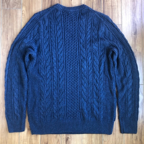 KOHL’S SONOMA Men’s Crewneck Sweater - Picture 2 of 4